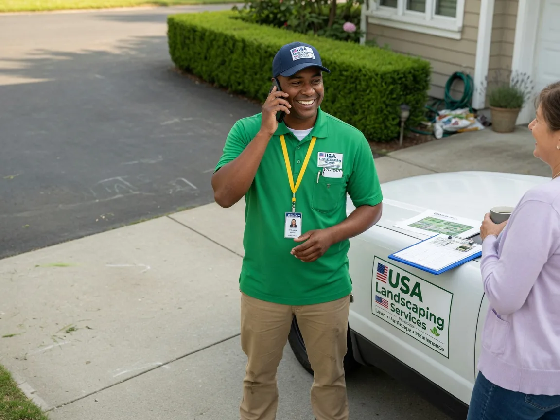 Lawn Care Chevy Chase, MD FAQs